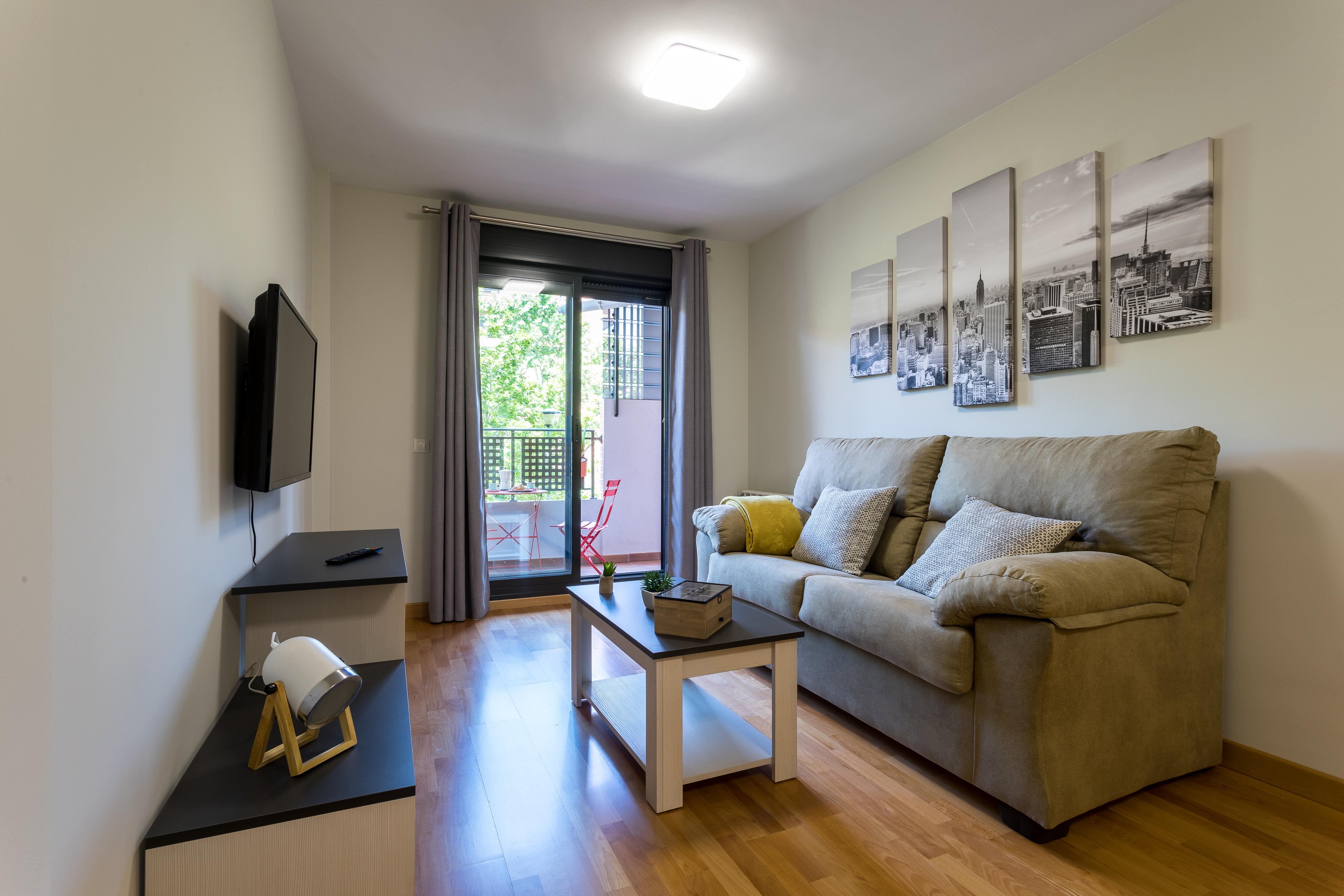 Soemn Apartments Alcala de Henares Bagian luar foto