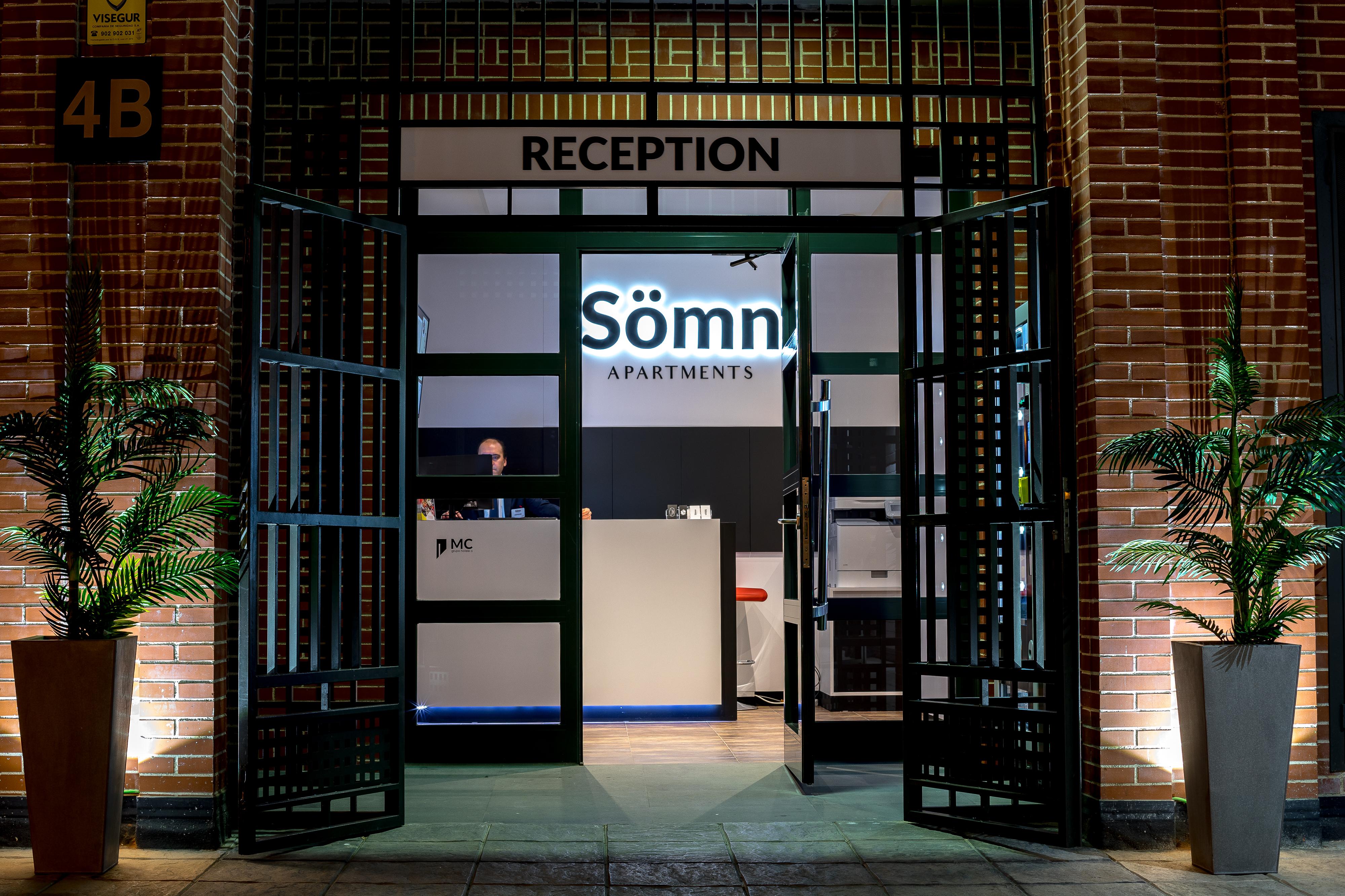 Soemn Apartments Alcala de Henares Bagian luar foto