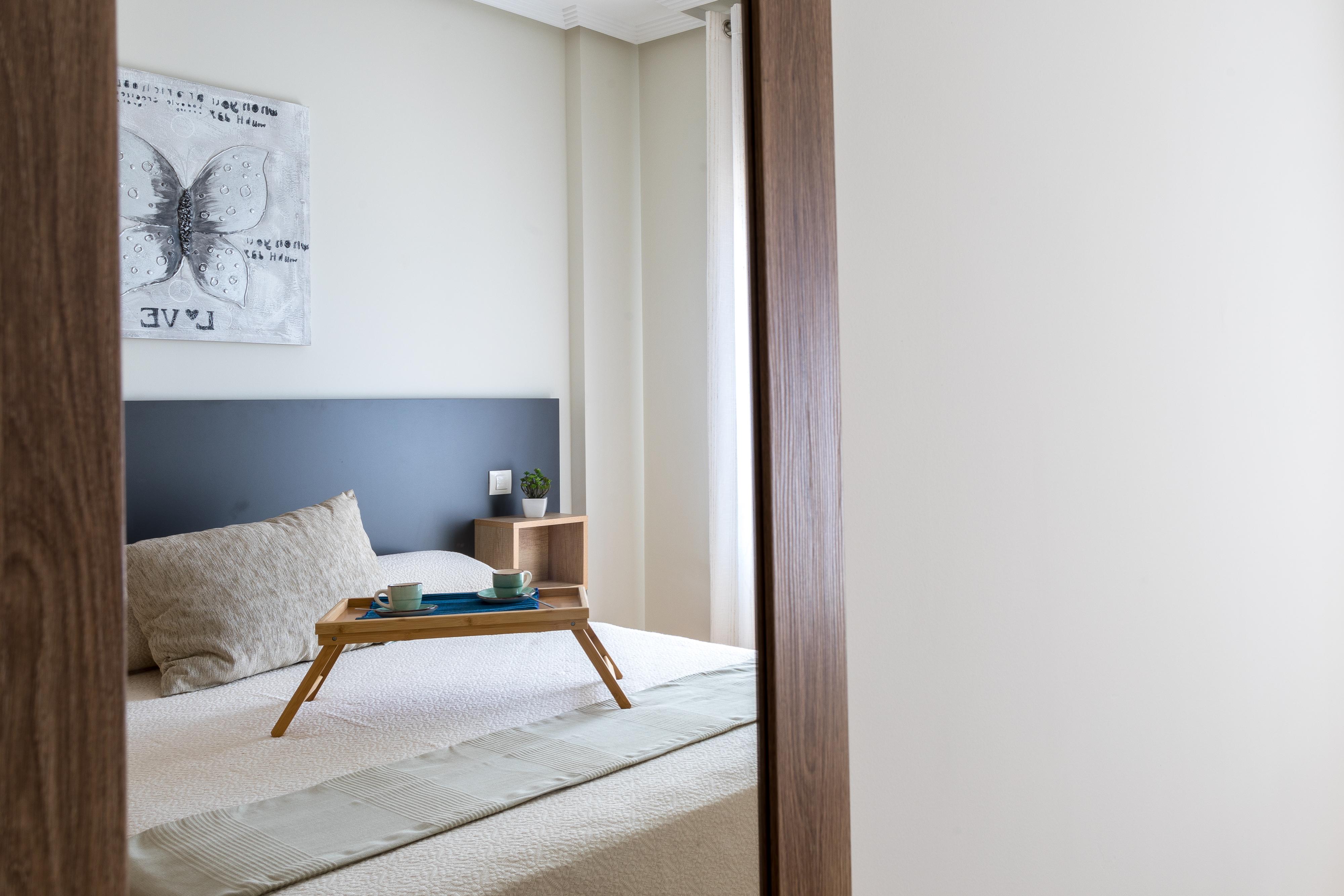 Soemn Apartments Alcala de Henares Bagian luar foto