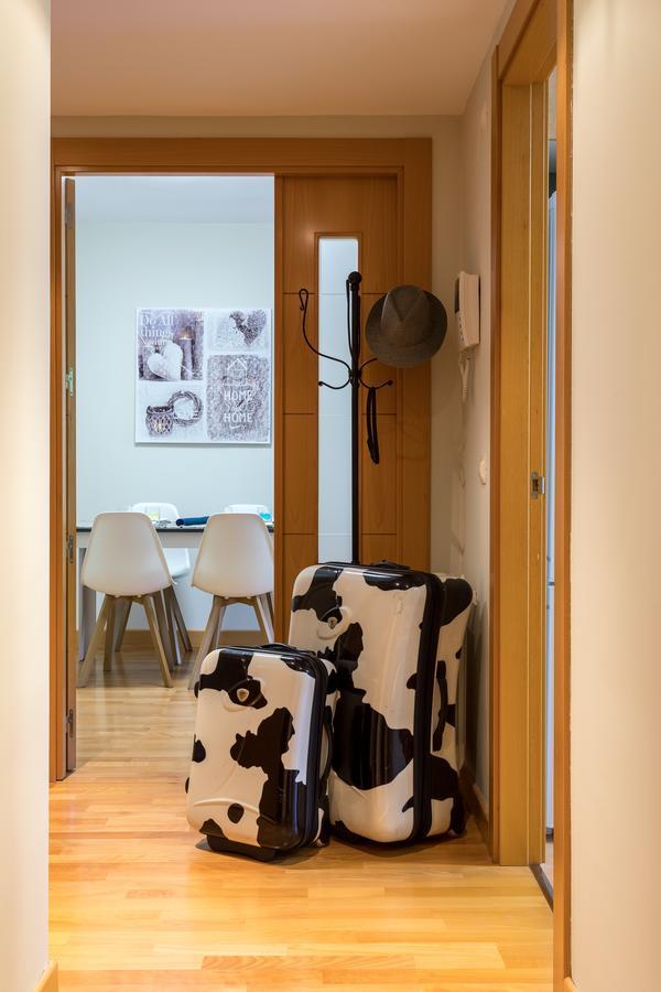 Soemn Apartments Alcala de Henares Bagian luar foto