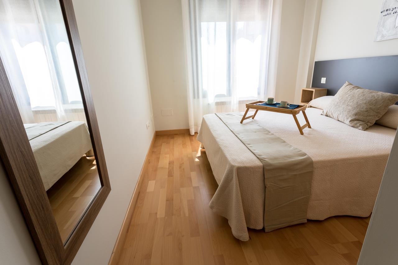 Soemn Apartments Alcala de Henares Bagian luar foto