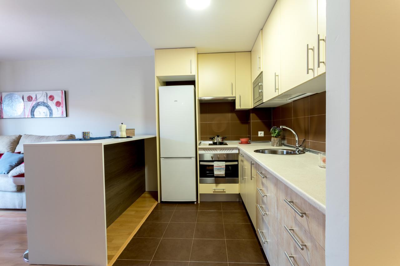Soemn Apartments Alcala de Henares Bagian luar foto