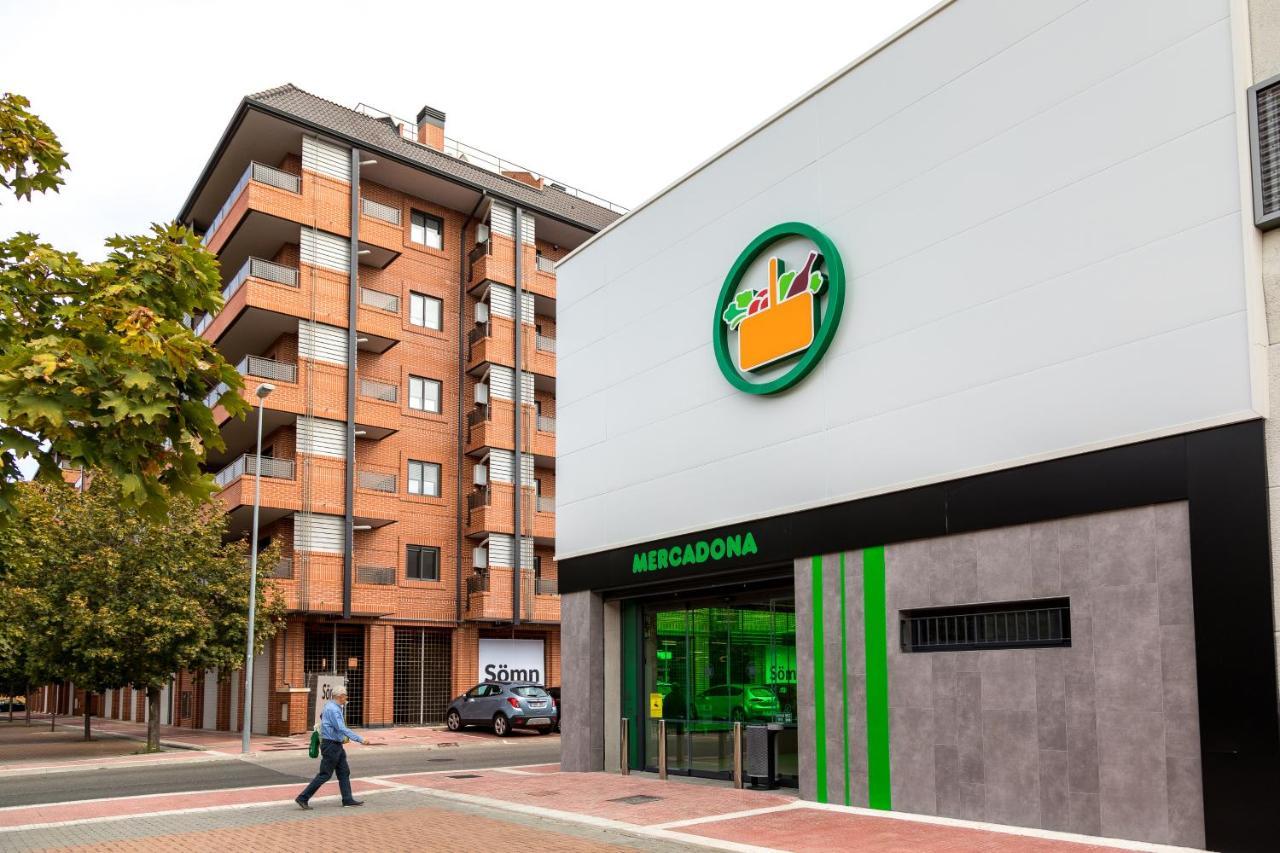 Soemn Apartments Alcala de Henares Bagian luar foto