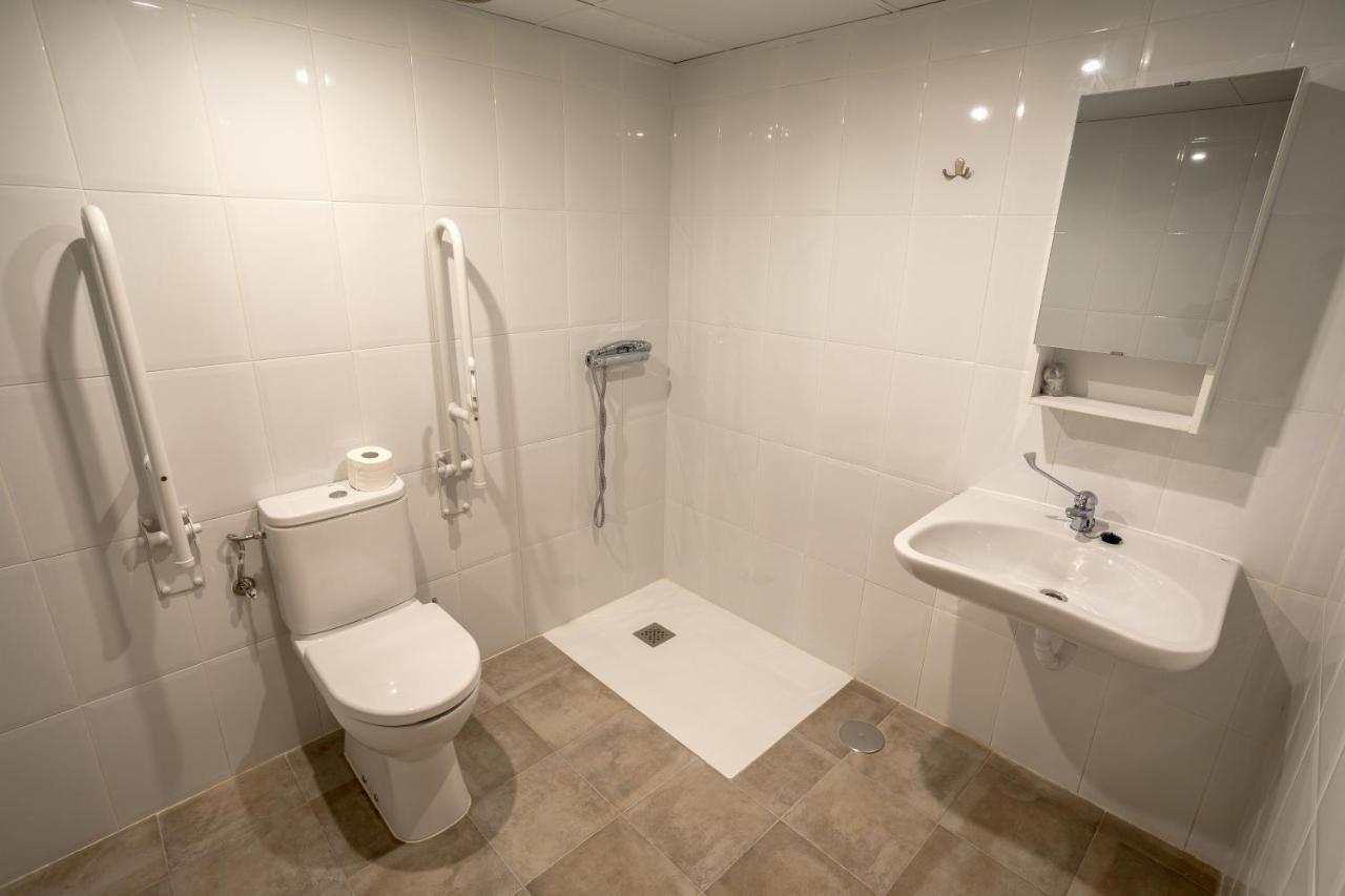 Soemn Apartments Alcala de Henares Bagian luar foto