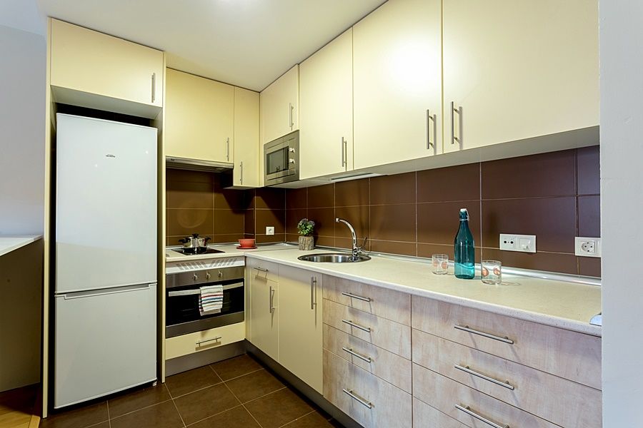 Soemn Apartments Alcala de Henares Bagian luar foto