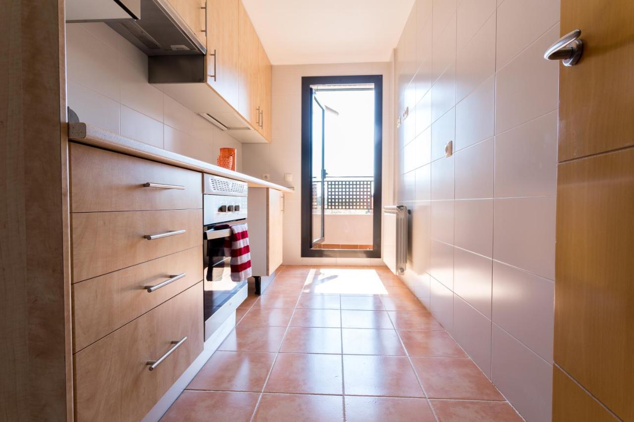 Soemn Apartments Alcala de Henares Bagian luar foto