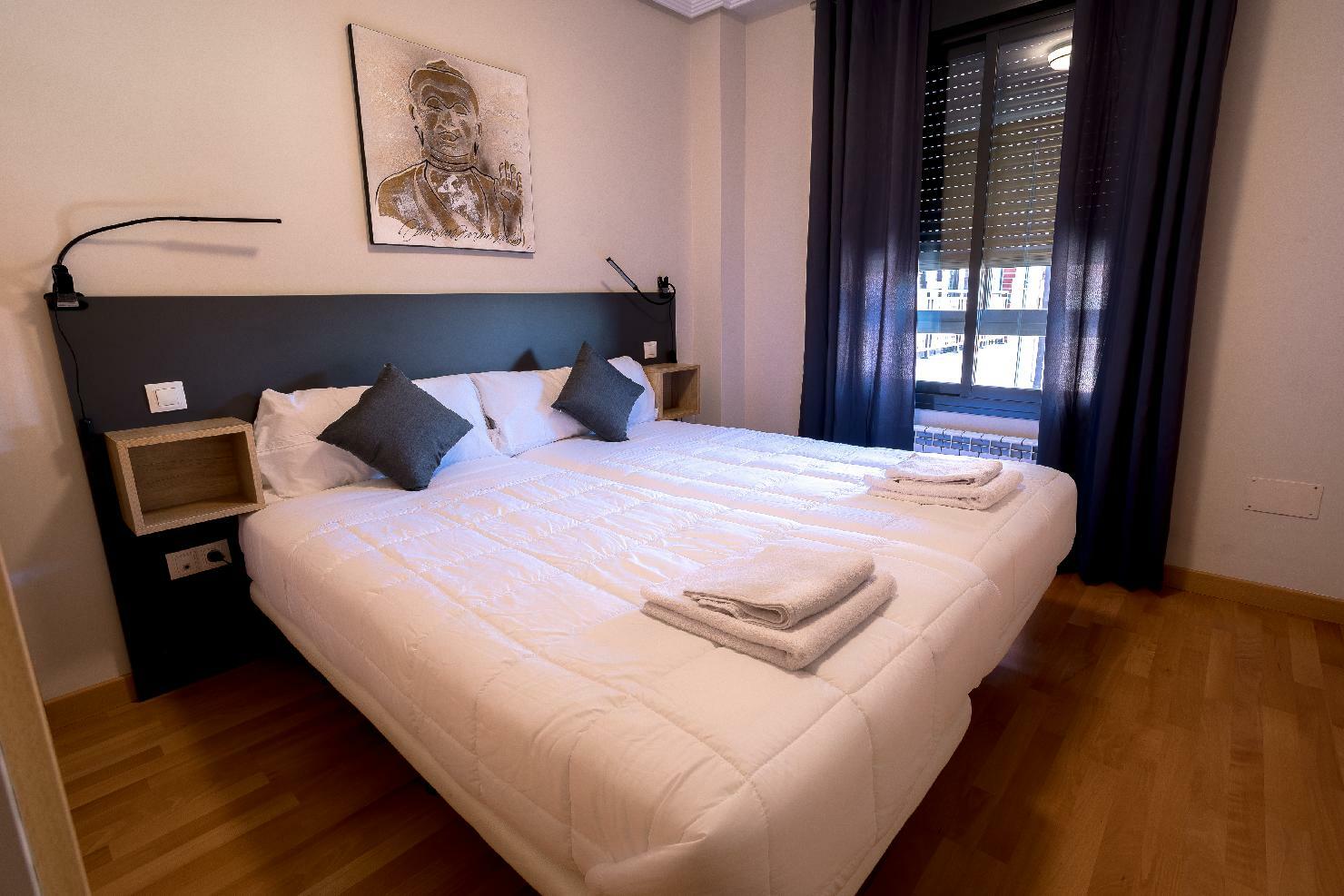 Soemn Apartments Alcala de Henares Bagian luar foto